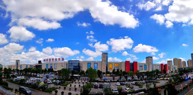 国内贸易批发：新时代的商贸风景线